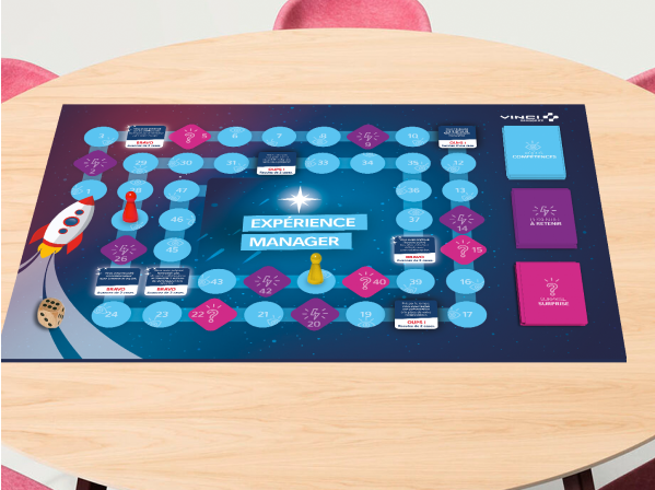 vinci immobilier team building jeu