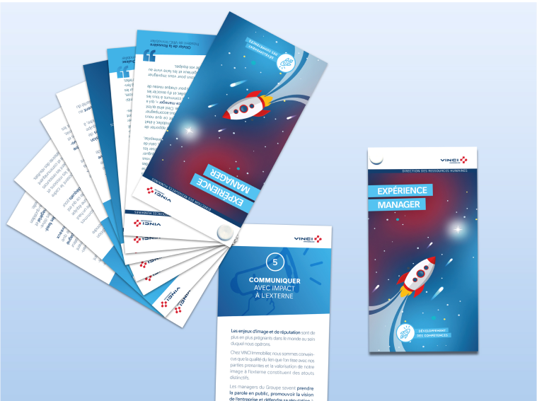 vinci immobilier team building