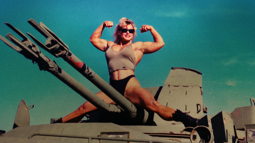 Image de la série Killer Sally