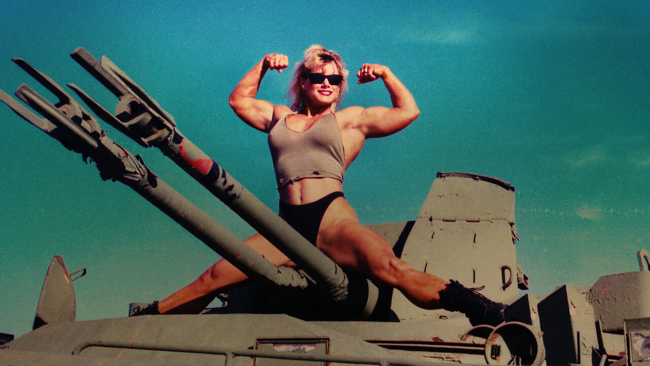 Image de la série Killer Sally