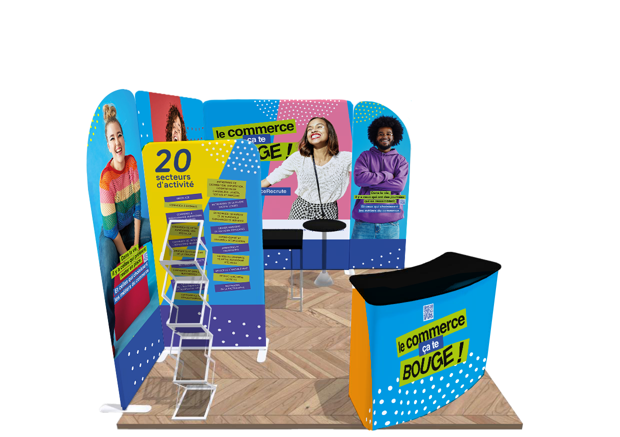 1-Stand modulaire 9 m 2 V2