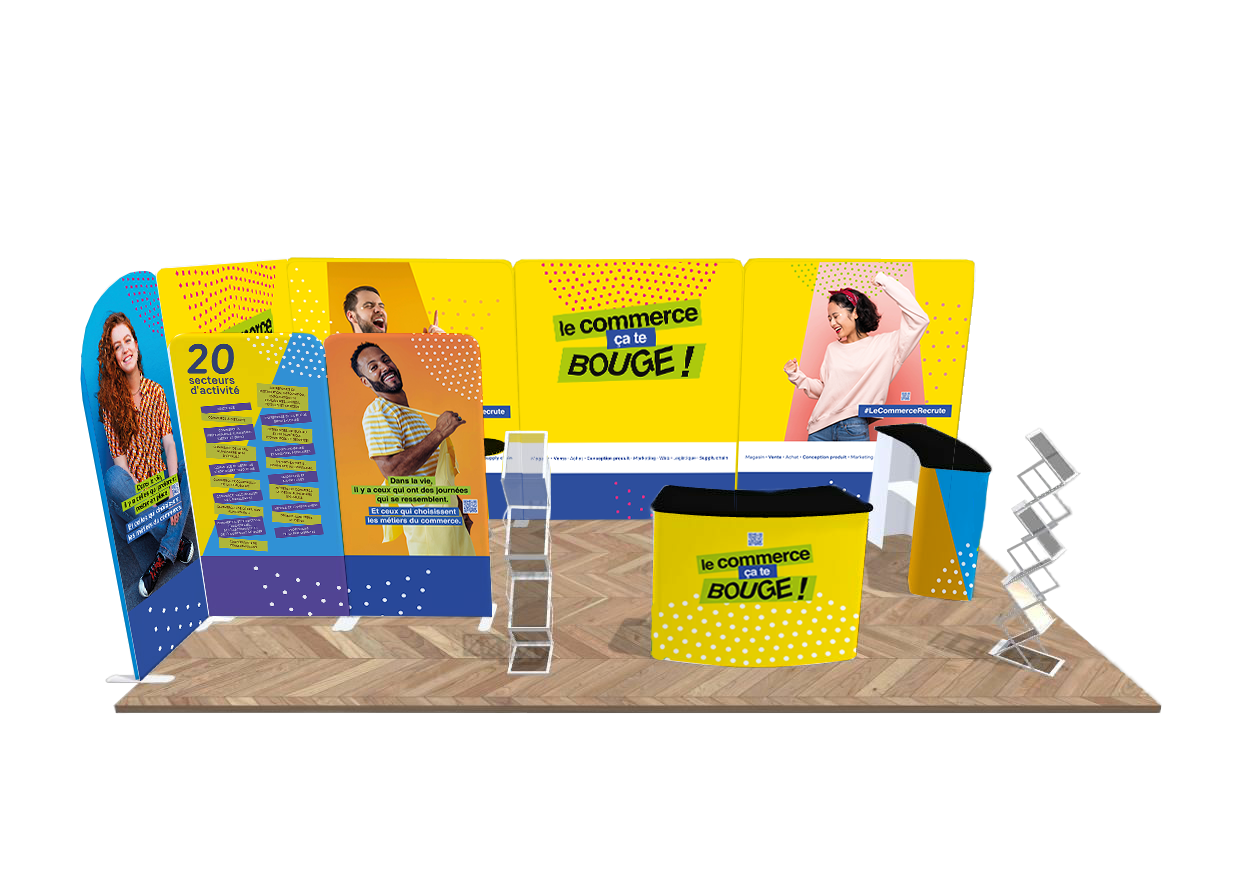 3-Stand modulaire - 18m 2_V2