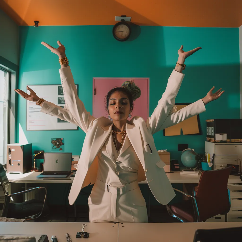 IMPACT DES PAUSES SUR LA PERFORMANCE PROFESSIONNELLE - QVT ; Bien-être au travail ; productivité ; marque employeur