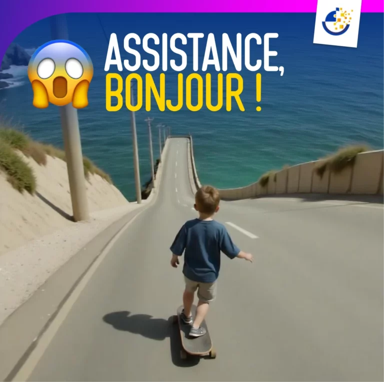 Promotion des métiers - Observatoire des métiers de l'assistance - Post réseaux sociaux -Assistance Bonjour 1.1