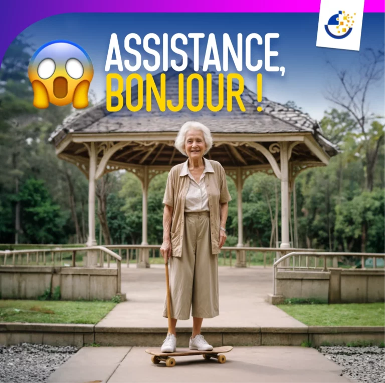 Promotion des métiers - Observatoire des métiers de l'assistance - Post réseaux sociaux -Assistance Bonjour 2.1