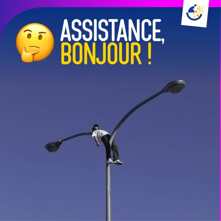 Promotion des métiers - Observatoire des métiers de l'assistance - Post réseaux sociaux -Assistance Bonjour 3.1