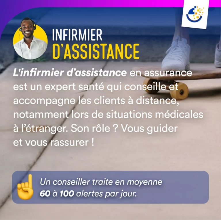 Promotion des métiers - Observatoire des métiers de l'assistance - Post réseaux sociaux -Assistance Bonjour 2.2