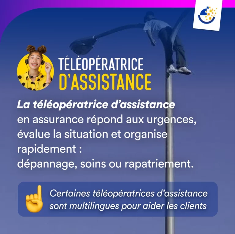 Promotion des métiers - Observatoire des métiers de l'assistance - Post réseaux sociaux -Assistance Bonjour 3.2