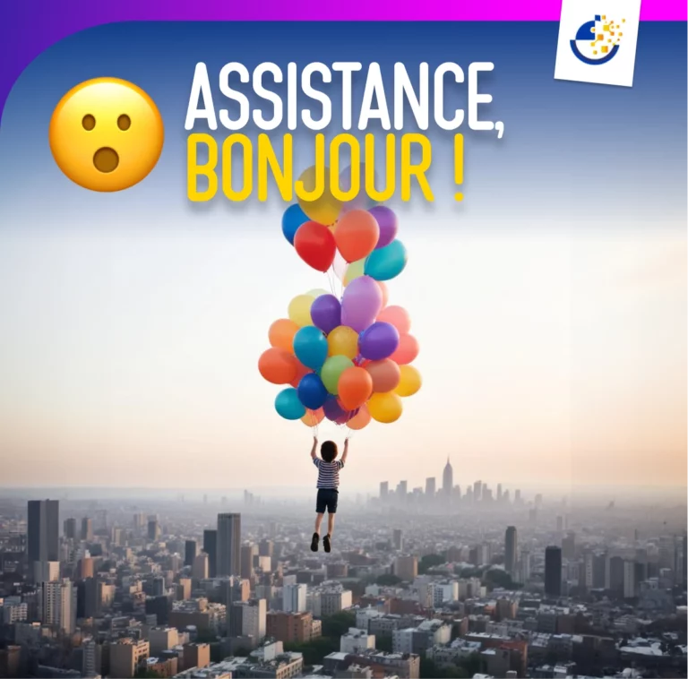 Promotion des métiers - Observatoire des métiers de l'assistance - Post réseaux sociaux -Assistance Bonjour 4.1