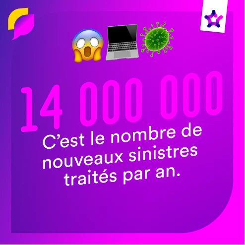 Promotion des métiers - FRANCE ASSUREUR - Post réseaux sociaux - Chiffres 3