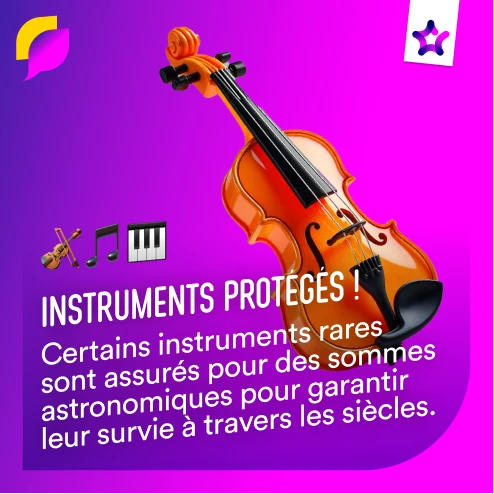 Promotion des métiers - FRANCE ASSUREUR - Post réseaux sociaux - Funfact 4