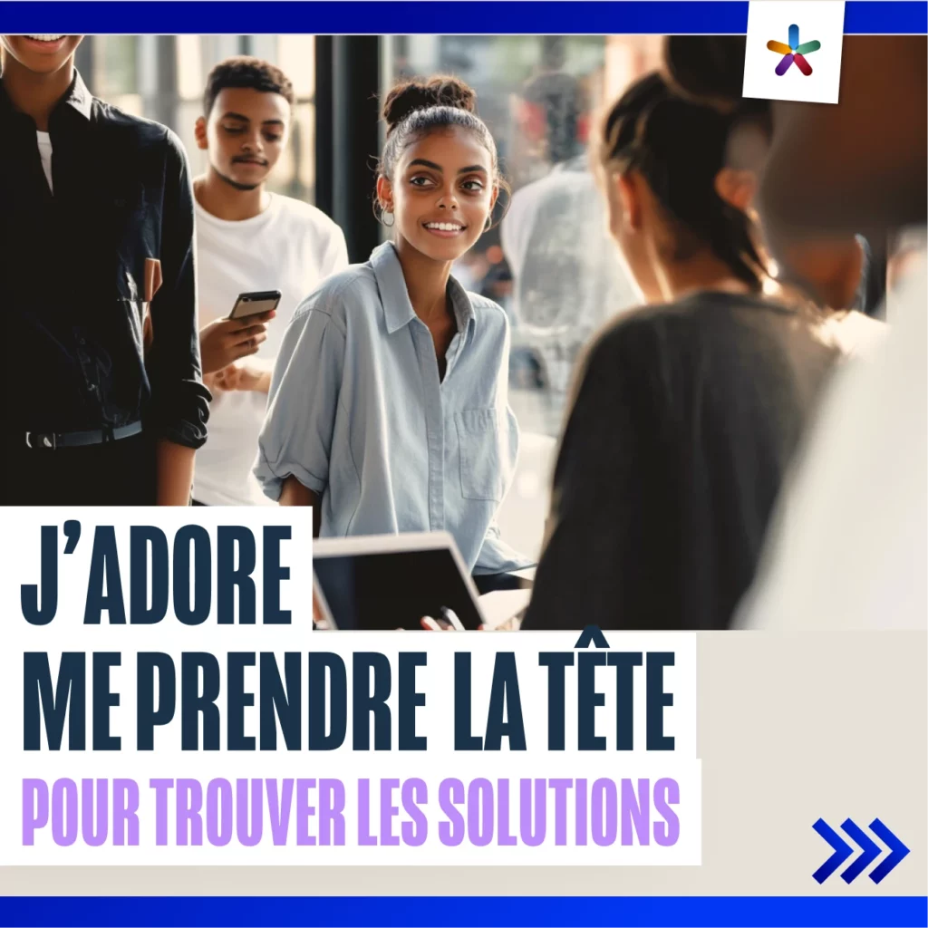 Promotion des métiers - Ask for conseil - Réseaux sociaux 2.4
