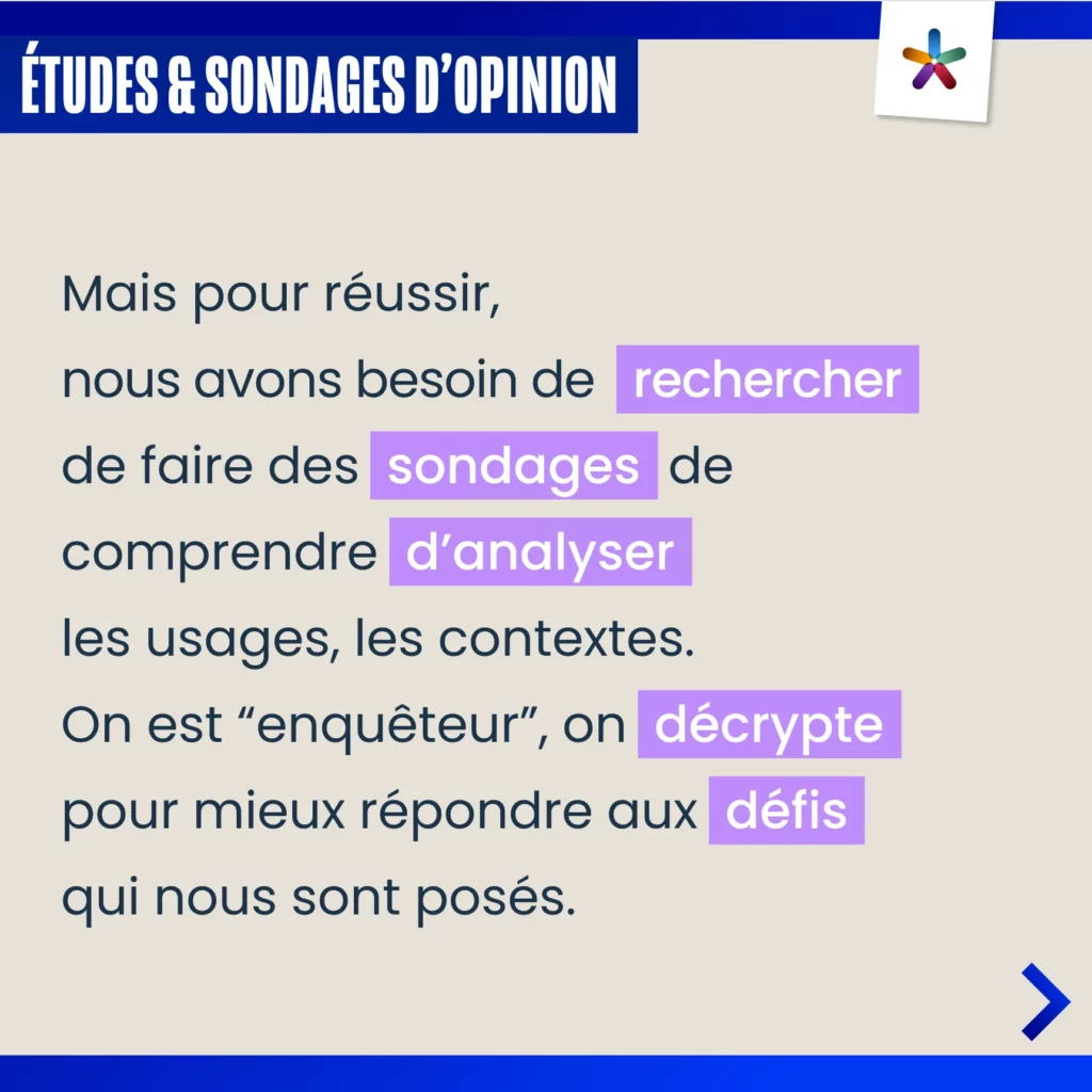 SONDAGE ATLAS