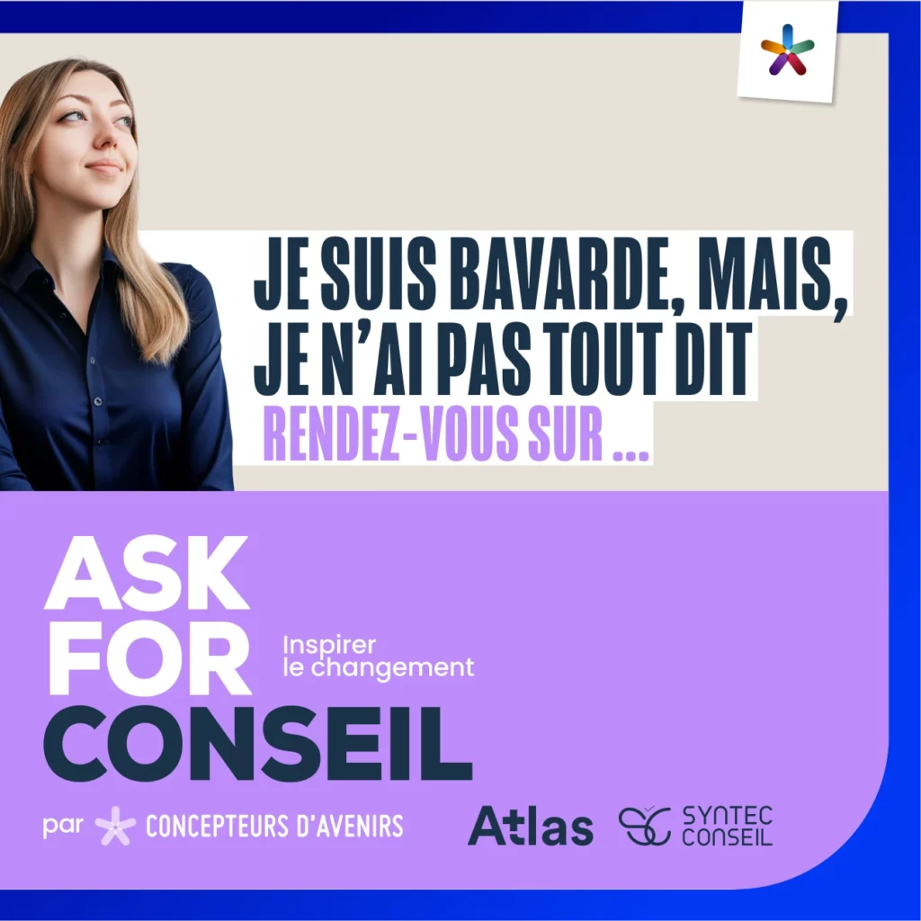 Promotion des métiers - Ask for conseil - Réseaux sociaux 1.4