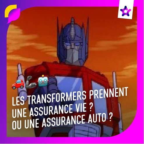 Promotion des métiers - FRANCE ASSUREUR - Post réseaux sociaux - Meme 2