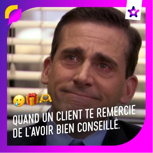 Promotion des métiers - FRANCE ASSUREUR - Post réseaux sociaux - Meme 6