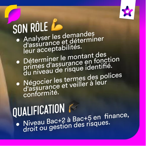 Promotion des métiers - FRANCE ASSUREUR - Post réseaux sociaux - Succes story 4.2