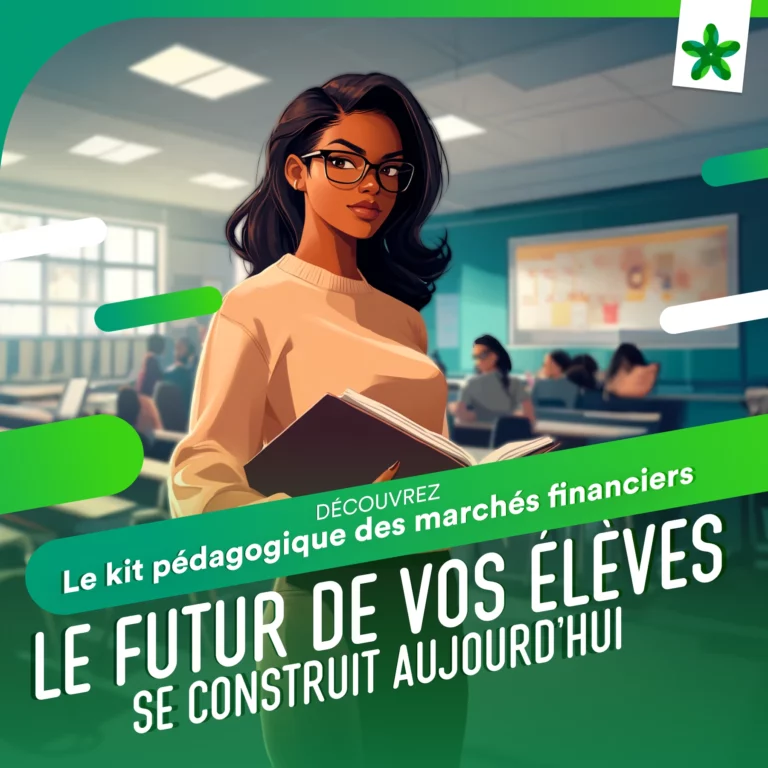 Promotion des métiers - Métiers de la finance - Post réseaux sociaux 5
