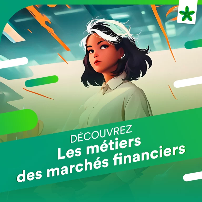 Promotion des métiers - Métiers de la finance - Post réseaux sociaux 3