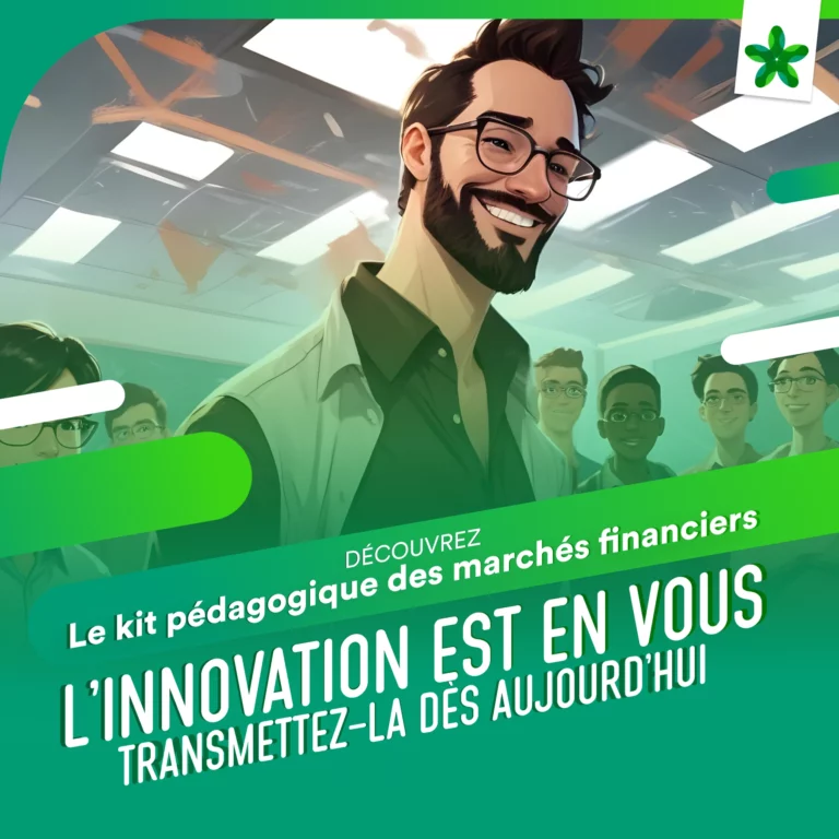 Promotion des métiers - Métiers de la finance - Post réseaux sociaux 7