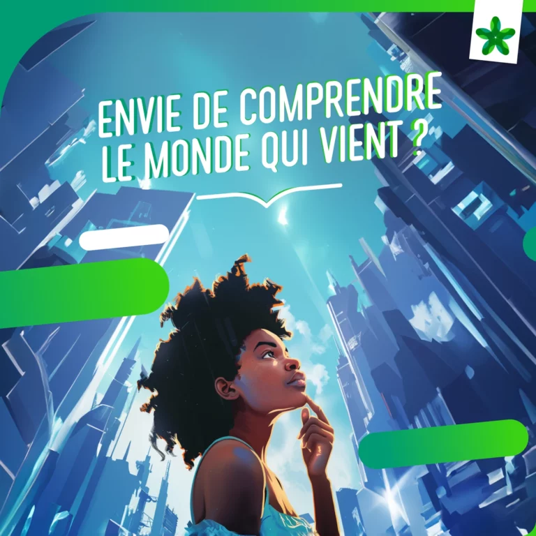 Promotion des métiers - Métiers de la finance - Post réseaux sociaux - Notoriété 3.1