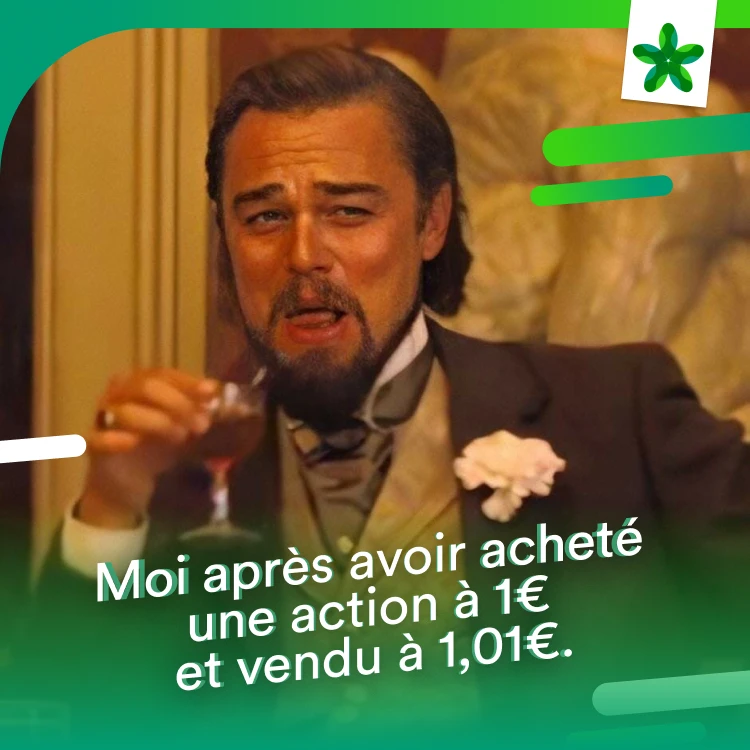 Promotion des métiers - Métiers de la finance - Post réseaux sociaux - Meme 3