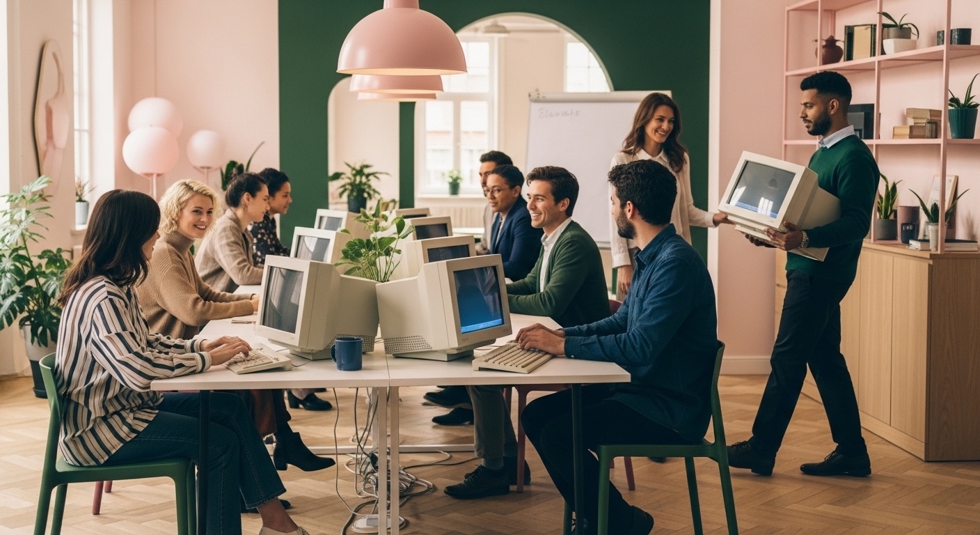 Transition écologique et sobriété numérique